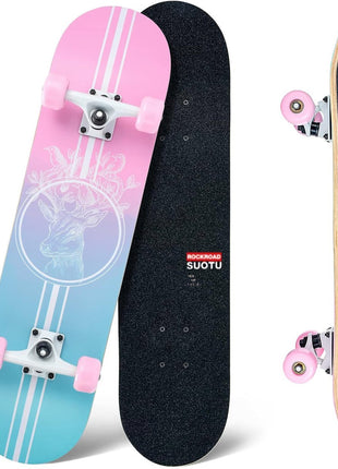 Suotu Skateboard Squa Hert