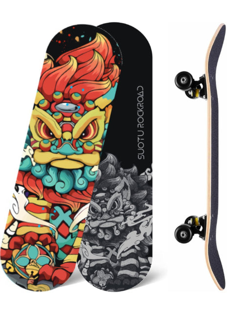 Suotu Skateboard Lain