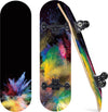 Suotu Skateboard Rainbow
