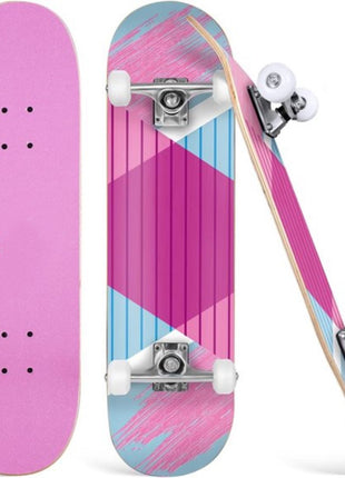 Suotu Skateboard Roze