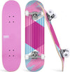 Suotu Skateboard Roze
