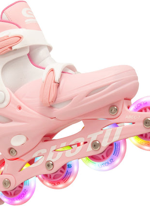 Suotu Skeelers Roze/Wit