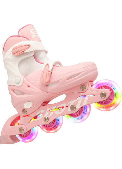 Suotu Skeelers Roze/Wit