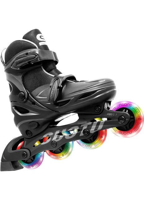 Suotu Skeelers Zwart