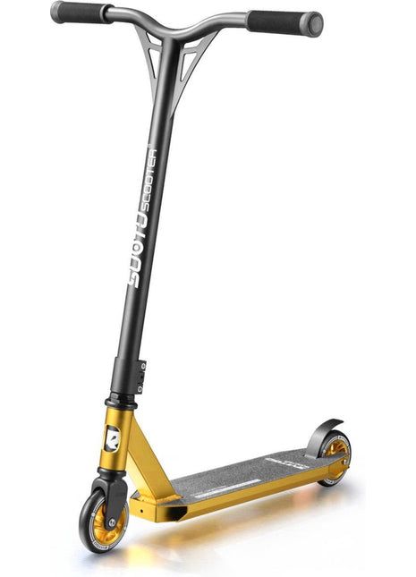 Suotu Stuntstep Pro Goud