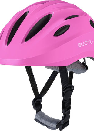 Suotu Kinderhelm Roze