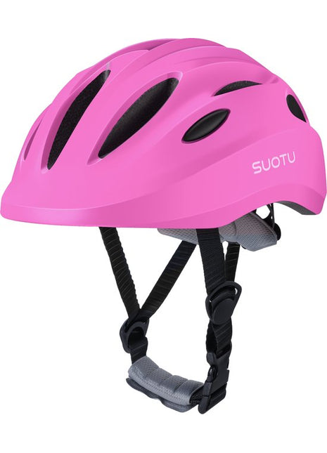 Suotu Kinderhelm Roze