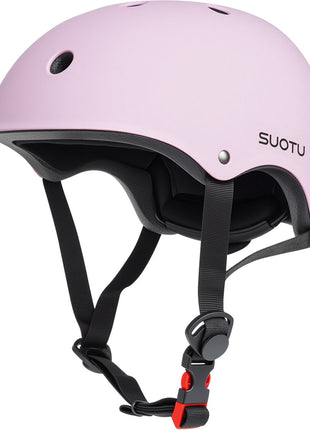 Suotu Skate Helm Roze