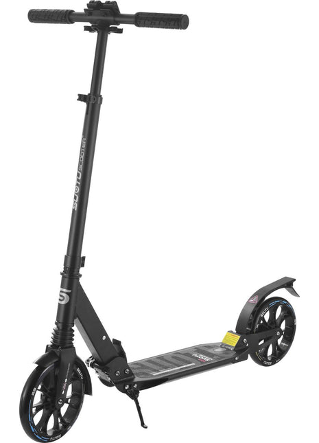 Suotu Kick Step Zwart