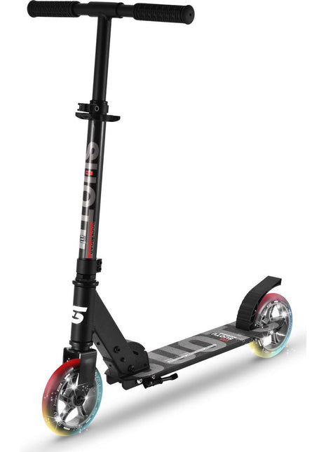 Suotu Kinderstep Zwart