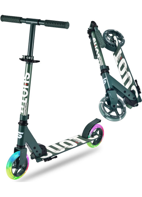 Suotu Kinderstep Groen