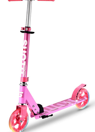 Suotu Kinderstep Roze/Rood