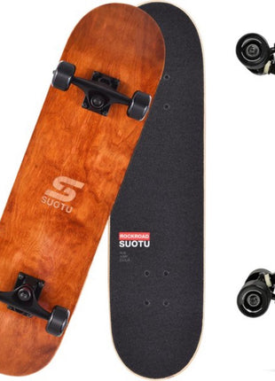 Suotu Skateboard Bruin