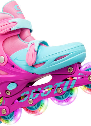 Suotu Skeelers Roze