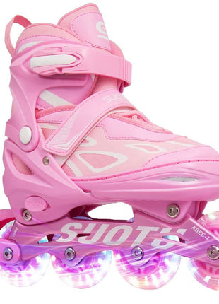 Suotu Kinder Skeelers Roze
