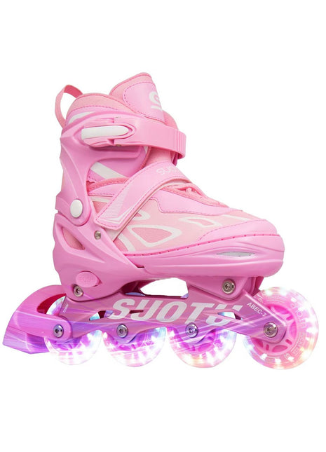 Suotu Kinder Skeelers Roze