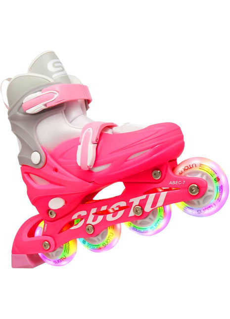 Suotu Skeelers Roze/Grijs