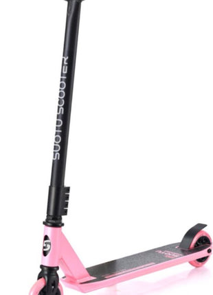 Suotu Stuntstep Rose/Zwart