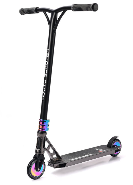 Suotu Stuntstep Ultra Pro Zwart