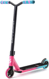 Suotu Stuntstep Roze/Blauw/Zwart