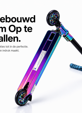Suotu Stuntstep Pro Rainbow