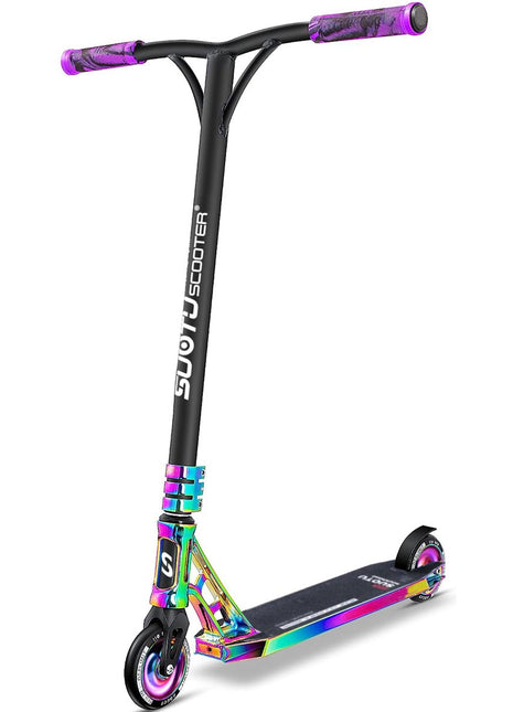 Suotu Stuntstep Ultra Pro NEO/Rainbow/Zwart