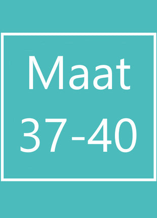 Maat 37-40 zwart groen R