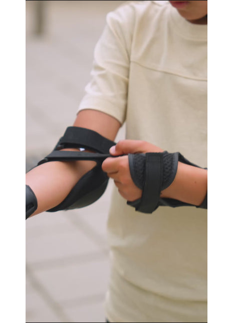 Suotu Skateboard Blauw/Roze