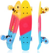 Suotu Short Skateboard Multicollor