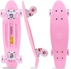 Suotu Short Skateboard Roze
