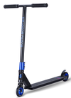 Suotu Stuntstep Zwart/Blauw