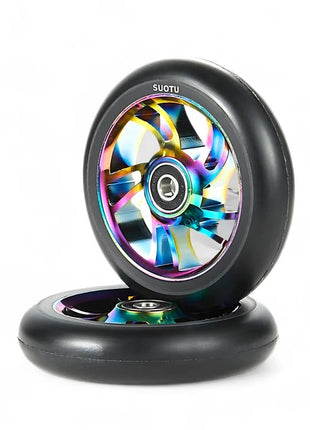 SUOTU Stuntstep Wielen Set 110MM