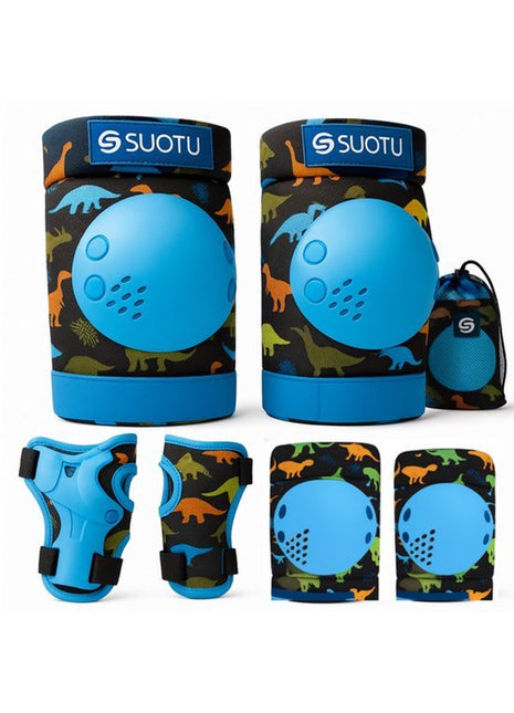 Kinder Beschermingsset Dinasaur Maat S